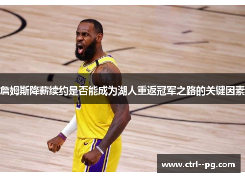 詹姆斯降薪续约是否能成为湖人重返冠军之路的关键因素