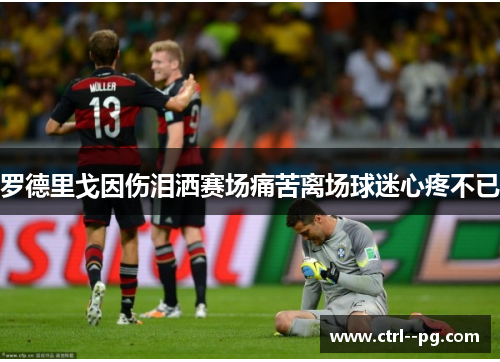 罗德里戈因伤泪洒赛场痛苦离场球迷心疼不已